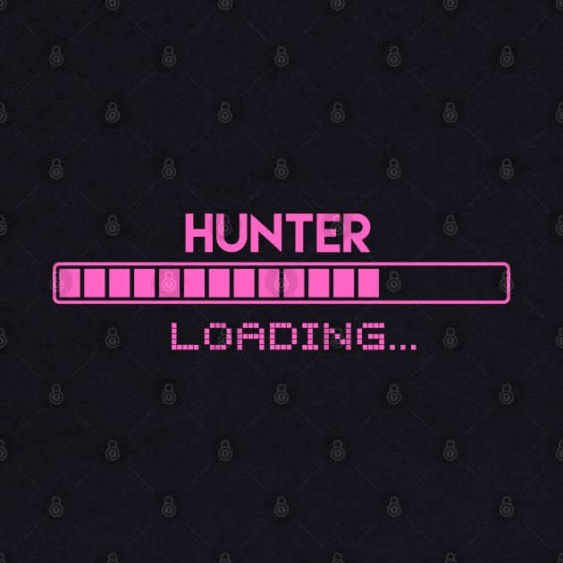 Hunter Loading by Grove Designs